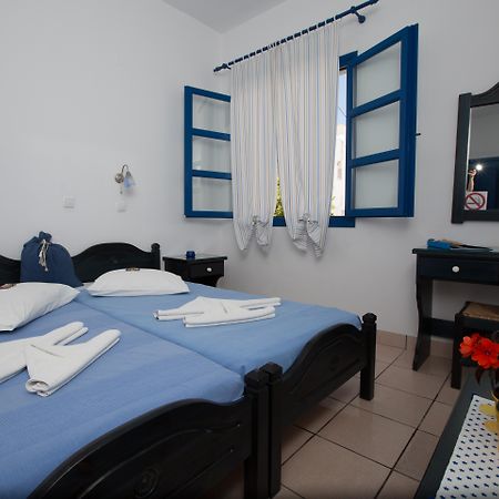 Dilion Hotel Páros Eksteriør billede