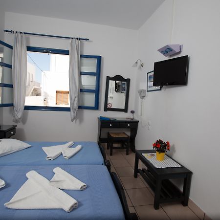 Dilion Hotel Páros Eksteriør billede