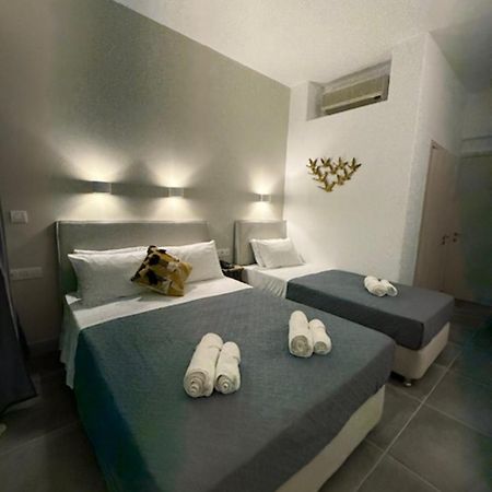 Dilion Hotel Páros Eksteriør billede