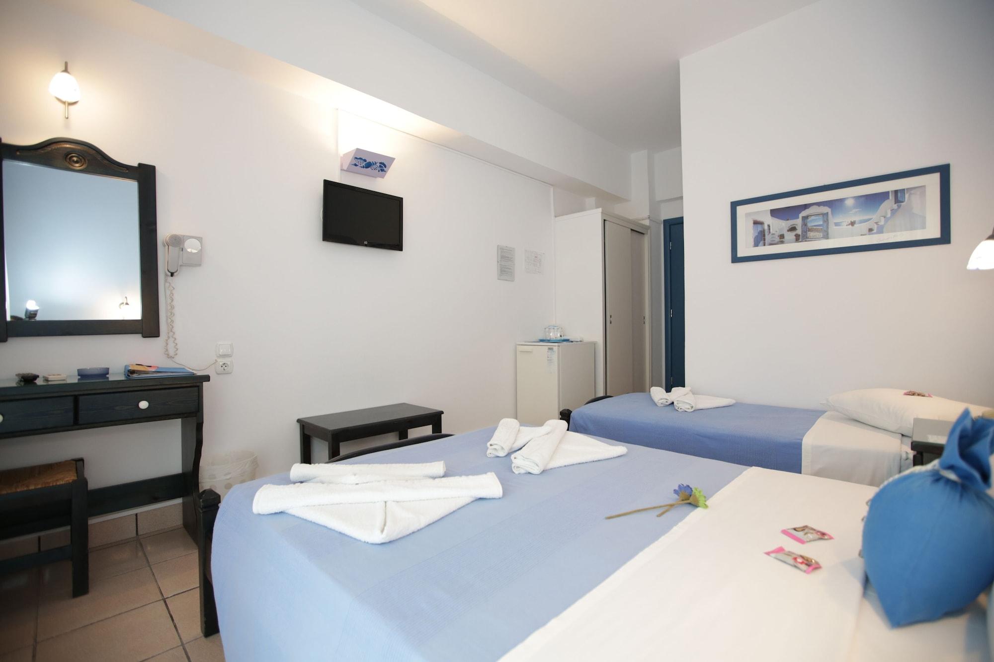 Dilion Hotel Páros Eksteriør billede
