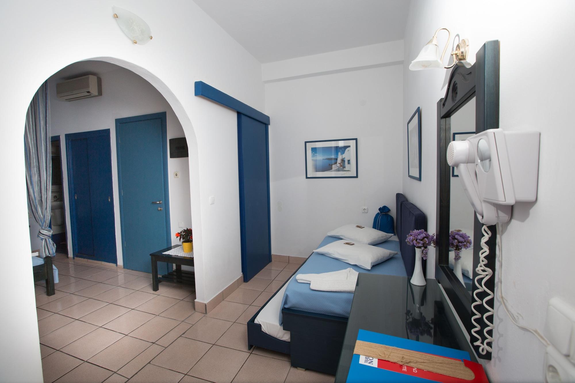 Dilion Hotel Páros Eksteriør billede