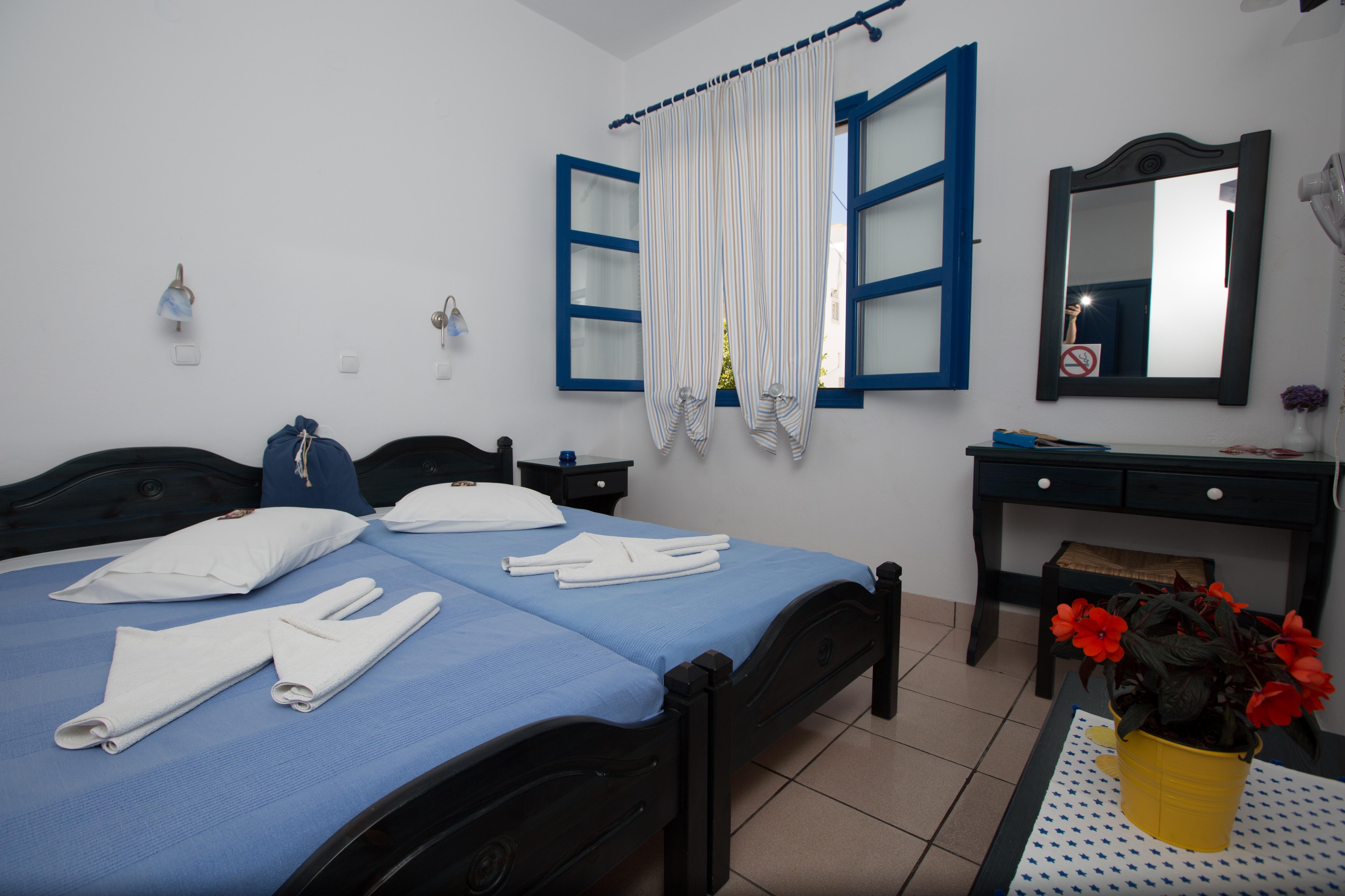 Dilion Hotel Páros Eksteriør billede