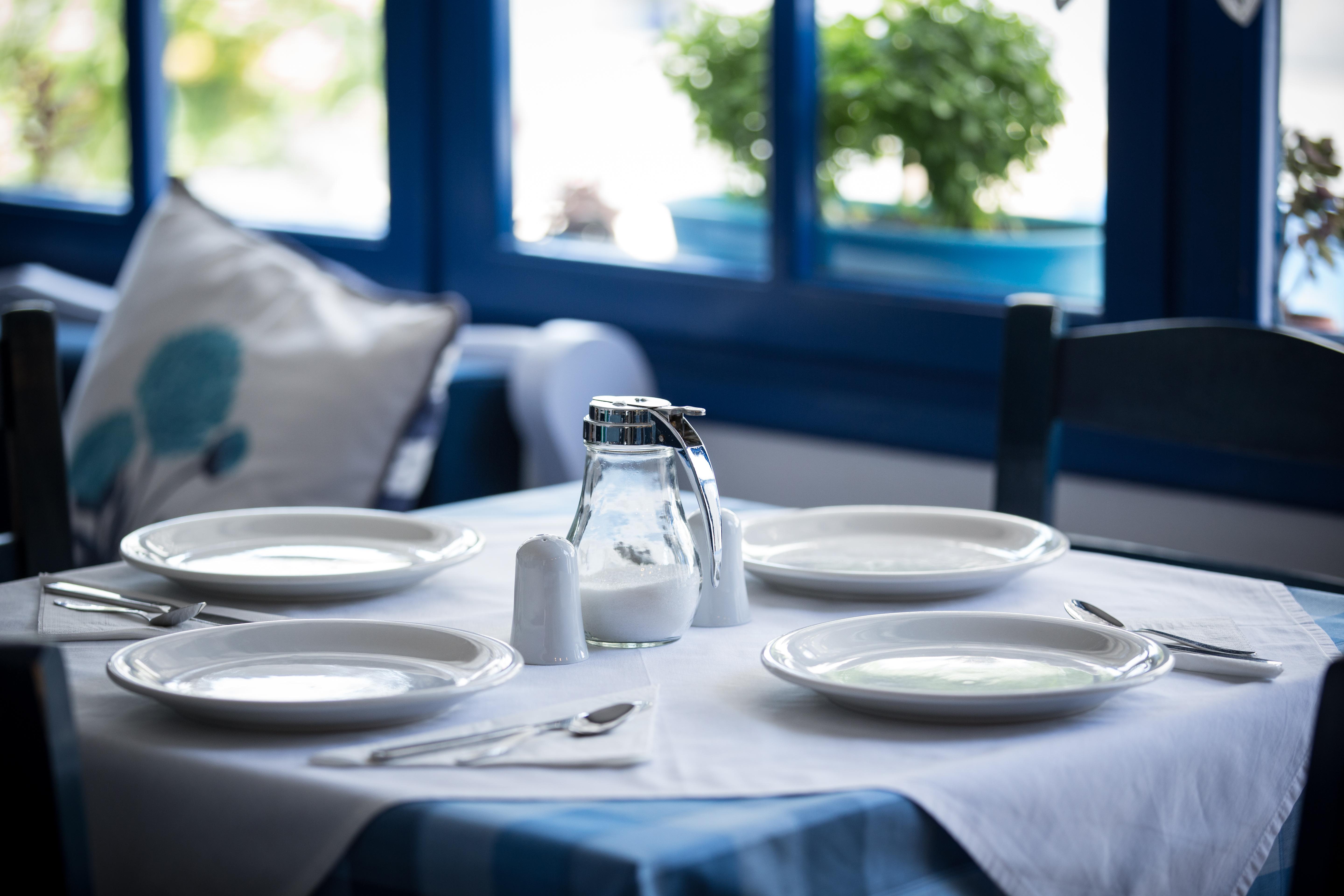 Dilion Hotel Páros Eksteriør billede