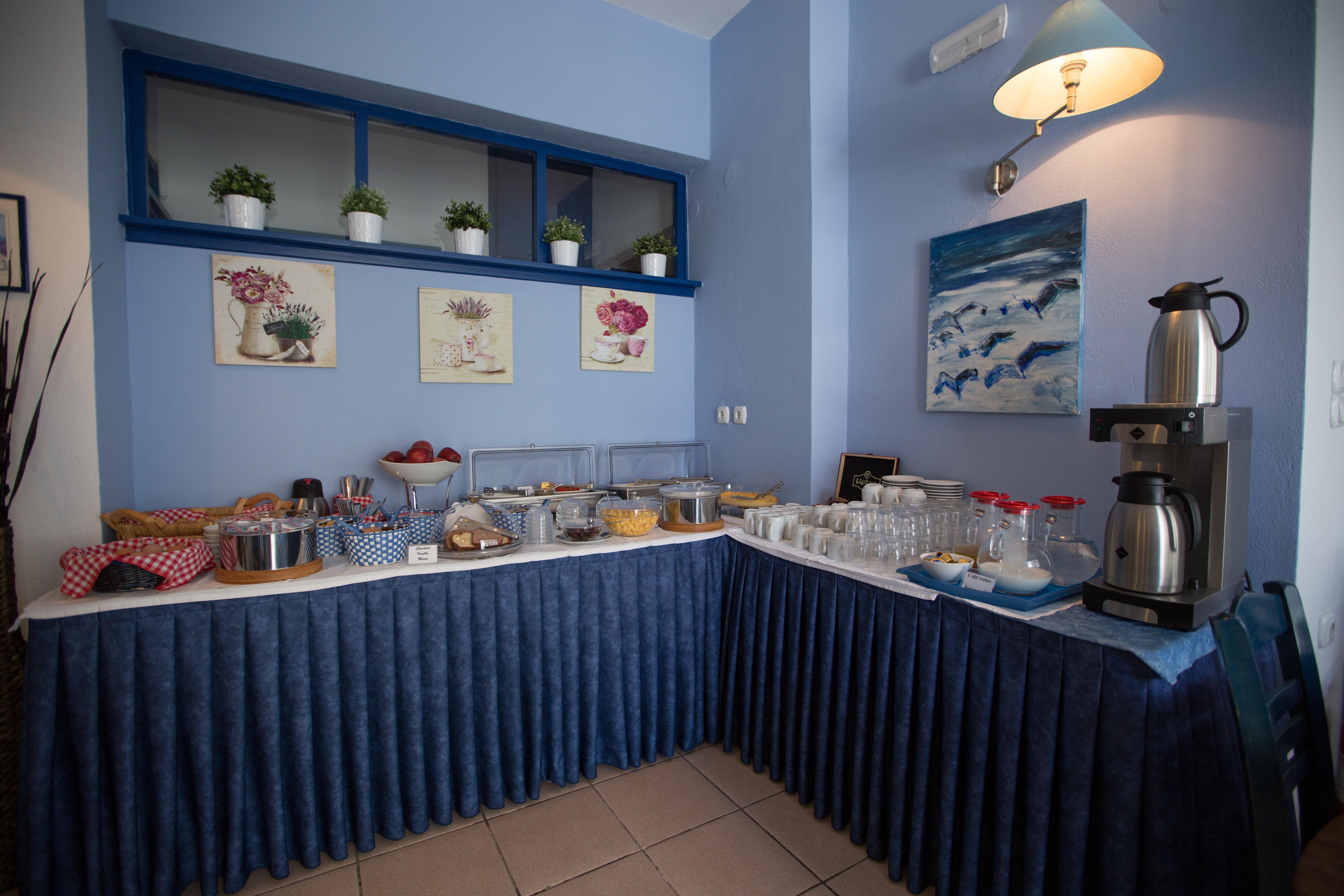 Dilion Hotel Páros Eksteriør billede