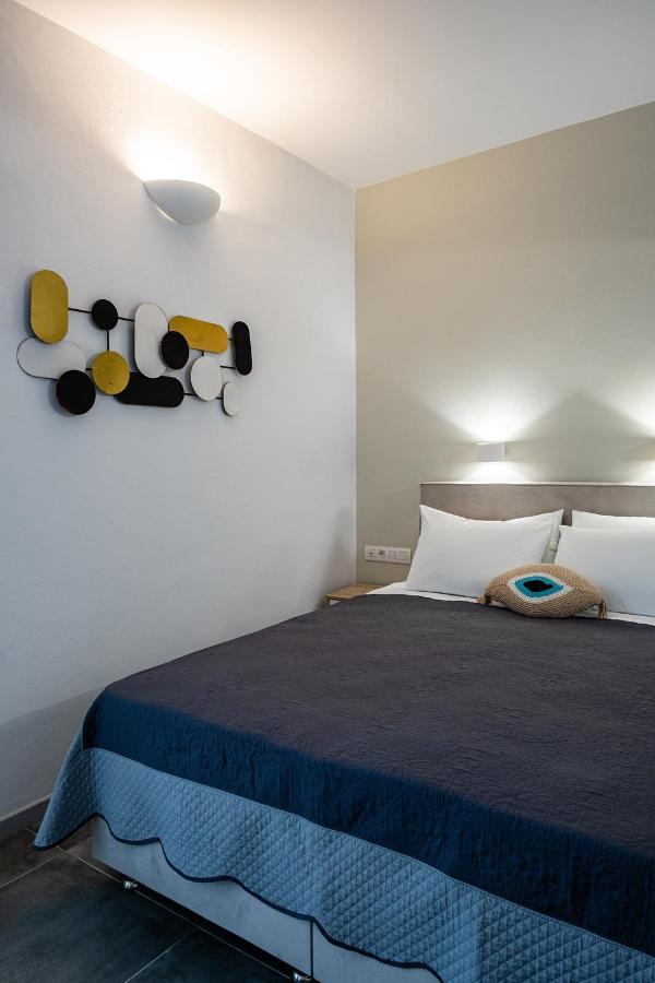 Dilion Hotel Páros Eksteriør billede