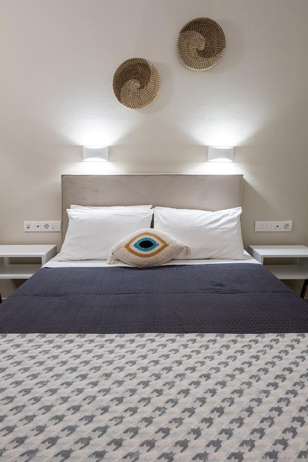 Dilion Hotel Páros Eksteriør billede