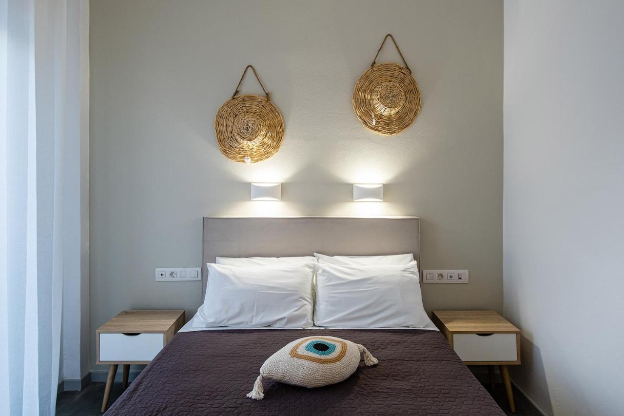 Dilion Hotel Páros Eksteriør billede