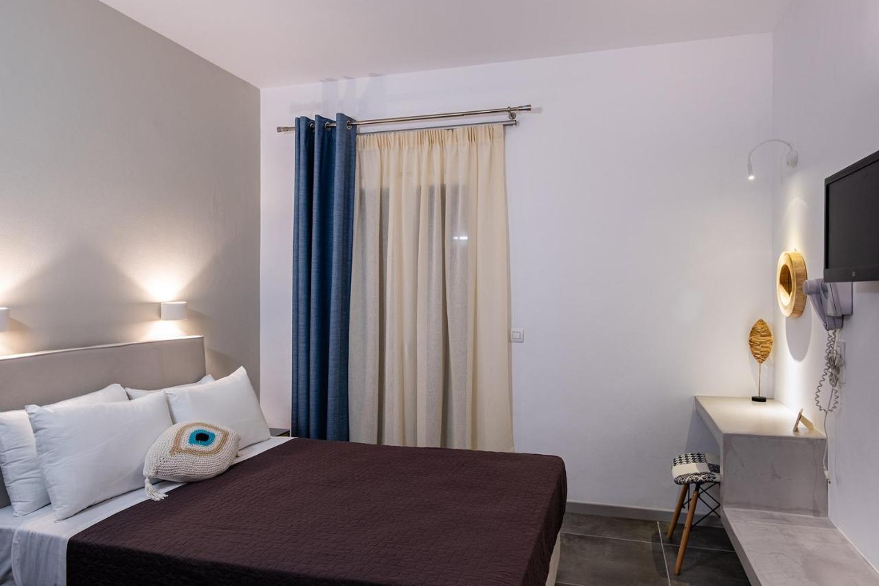 Dilion Hotel Páros Eksteriør billede