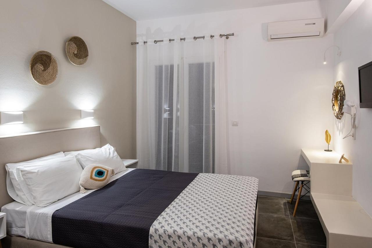 Dilion Hotel Páros Eksteriør billede