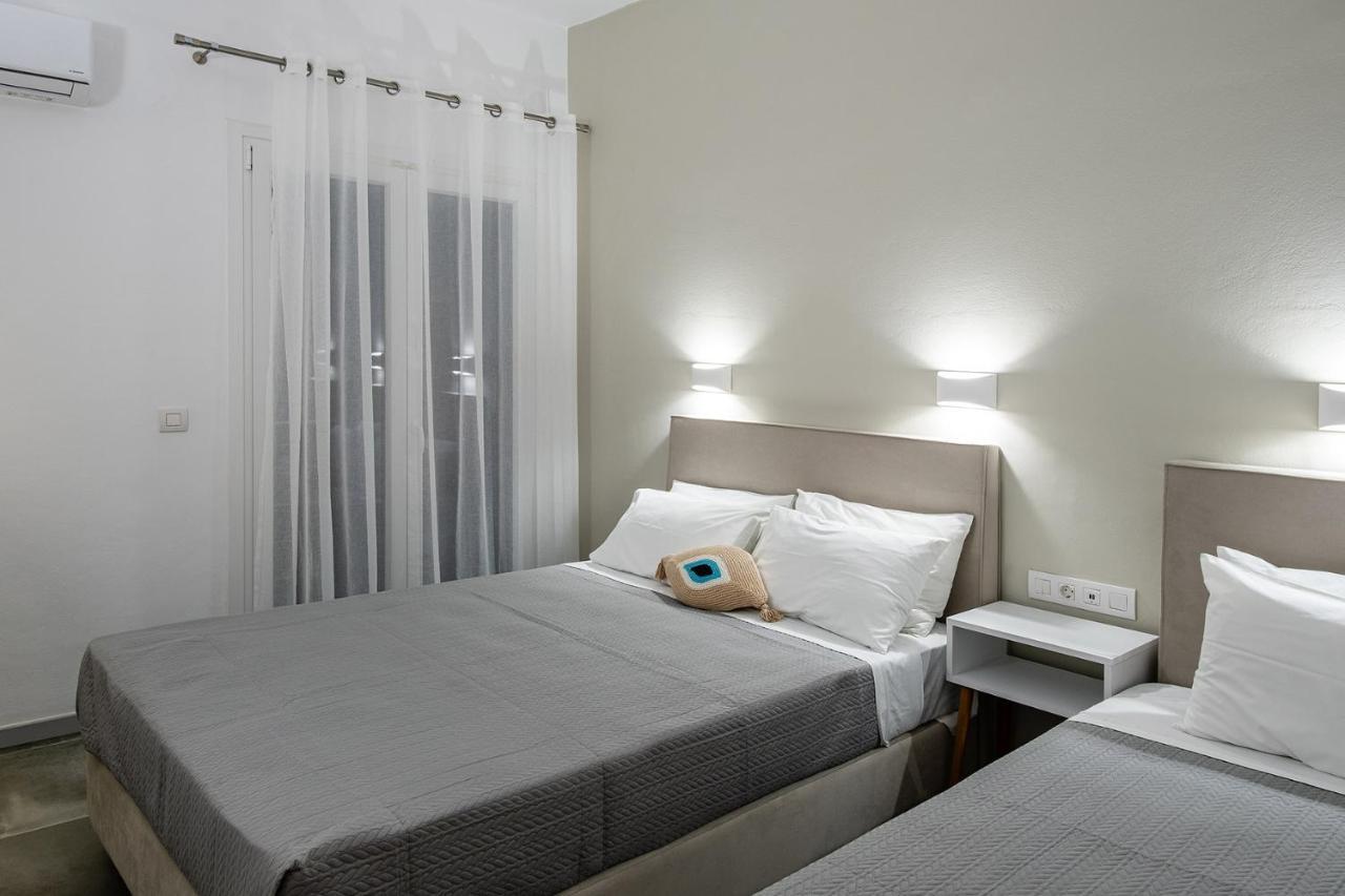 Dilion Hotel Páros Eksteriør billede