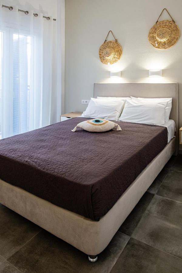 Dilion Hotel Páros Eksteriør billede