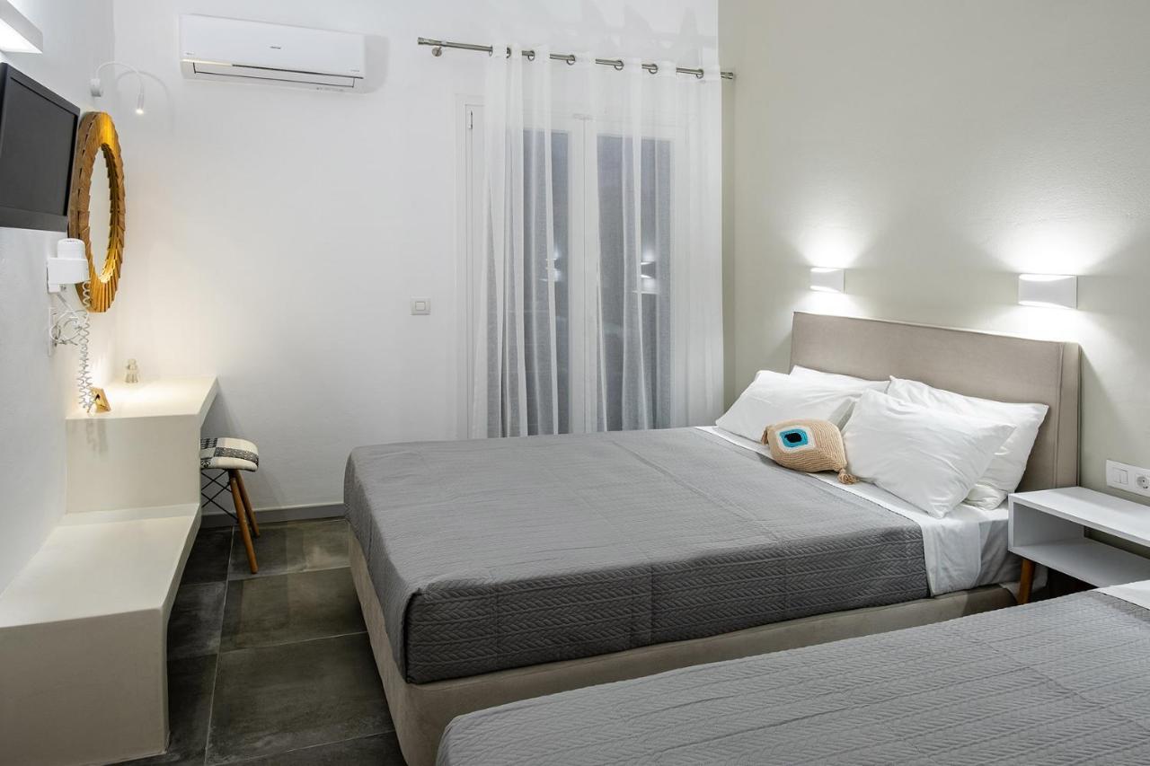 Dilion Hotel Páros Eksteriør billede
