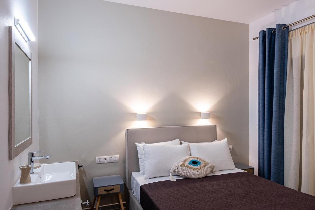 Dilion Hotel Páros Eksteriør billede