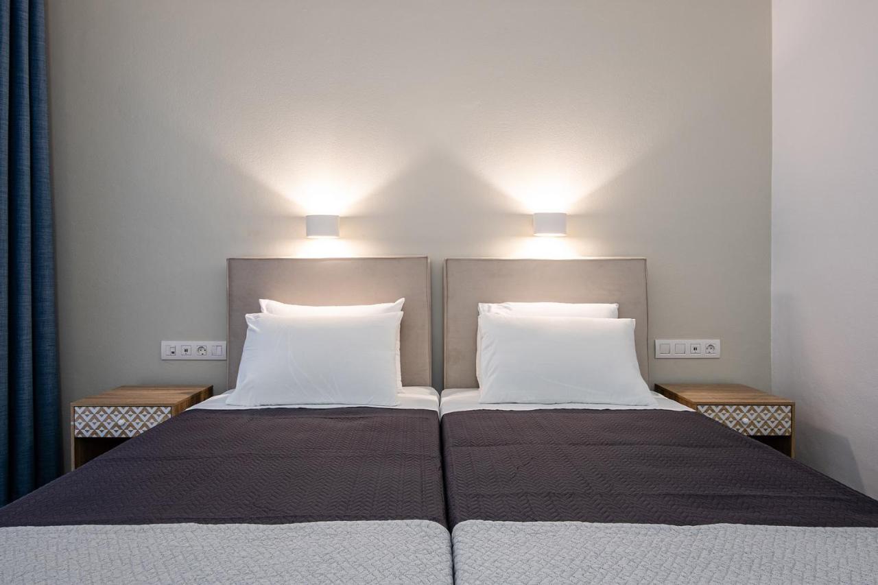 Dilion Hotel Páros Eksteriør billede