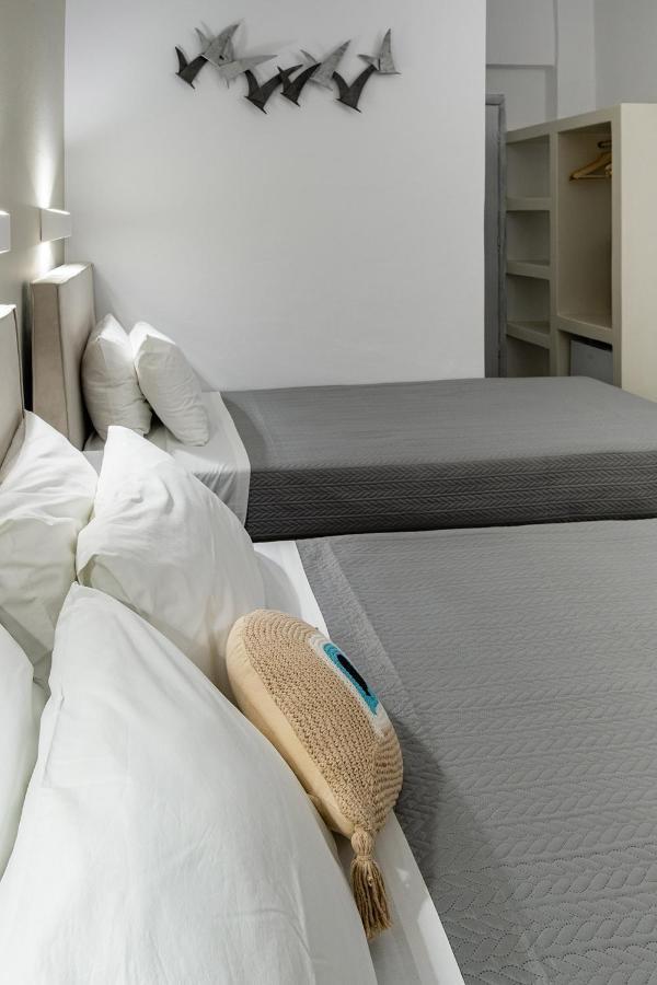 Dilion Hotel Páros Eksteriør billede