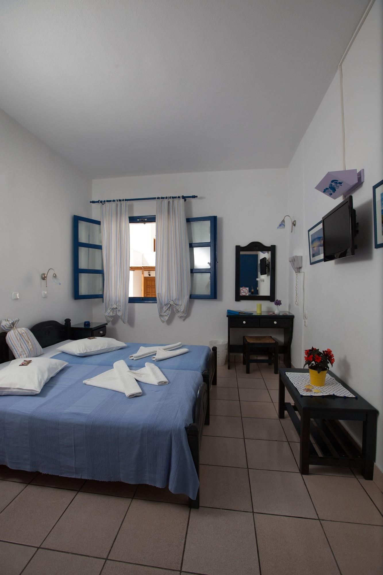 Dilion Hotel Páros Eksteriør billede