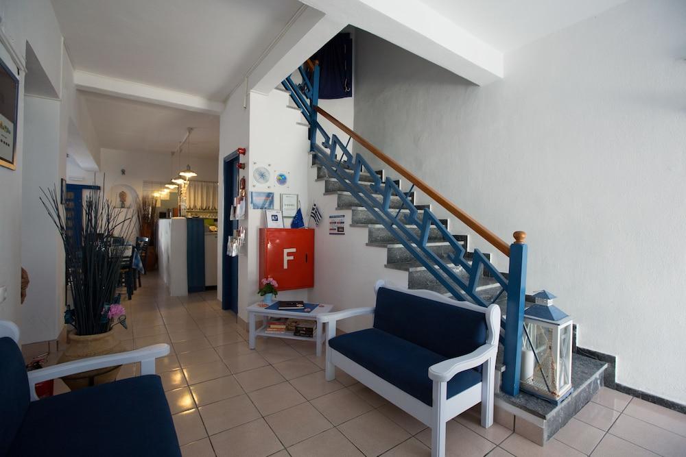 Dilion Hotel Páros Eksteriør billede