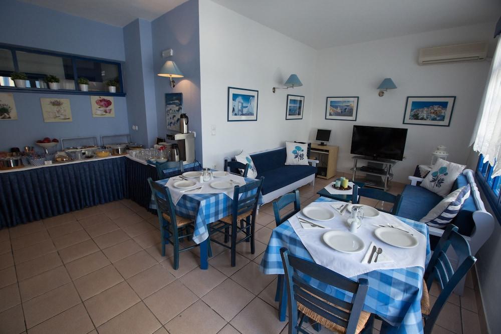 Dilion Hotel Páros Eksteriør billede
