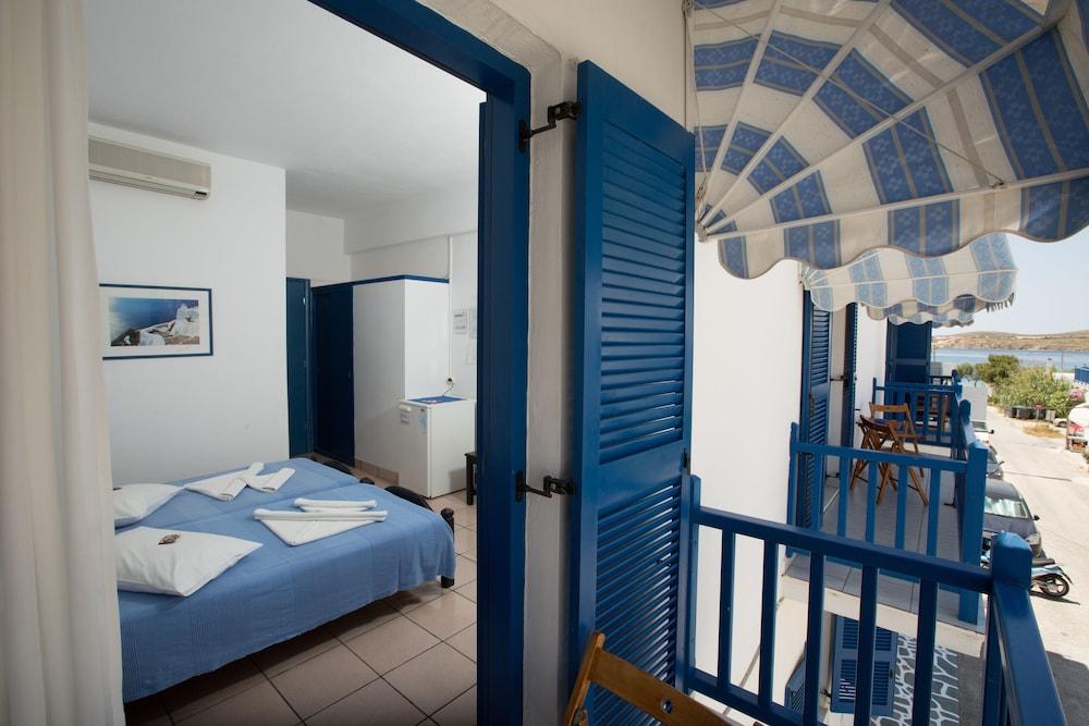 Dilion Hotel Páros Eksteriør billede