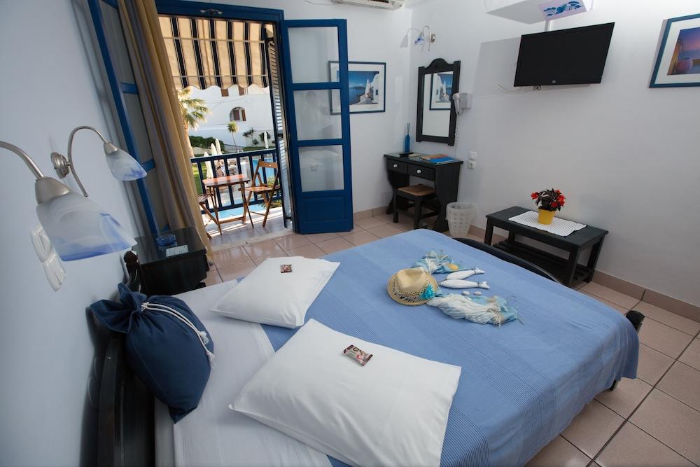 Dilion Hotel Páros Eksteriør billede