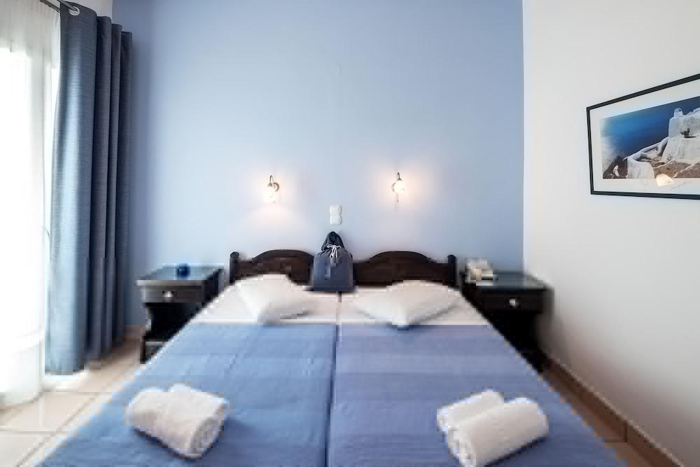 Dilion Hotel Páros Eksteriør billede