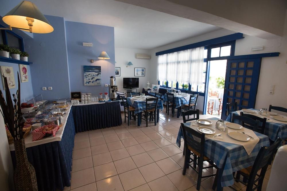 Dilion Hotel Páros Eksteriør billede