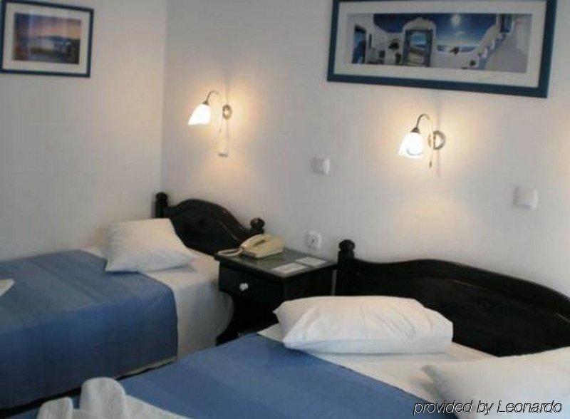 Dilion Hotel Páros Værelse billede