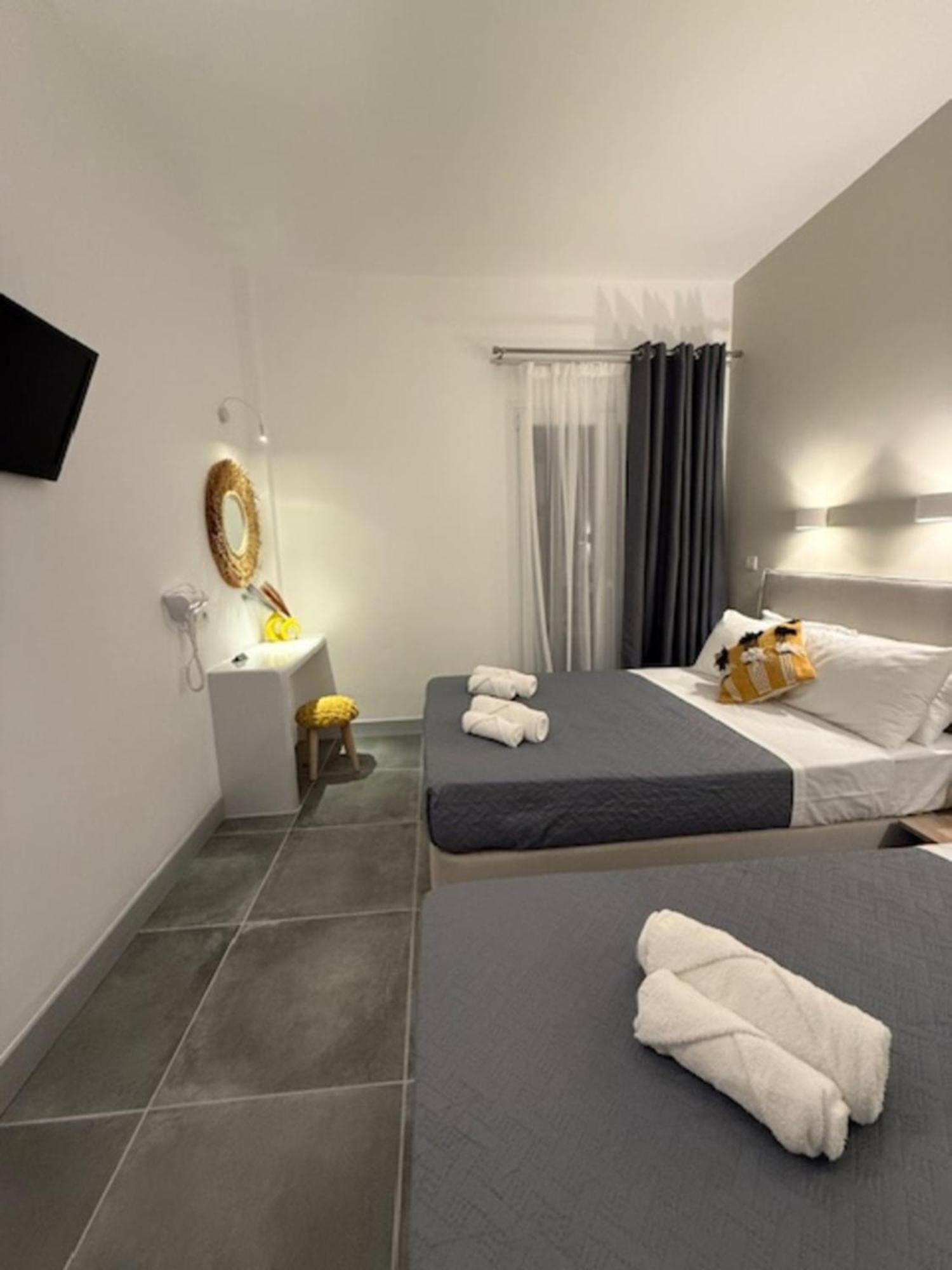 Dilion Hotel Páros Eksteriør billede