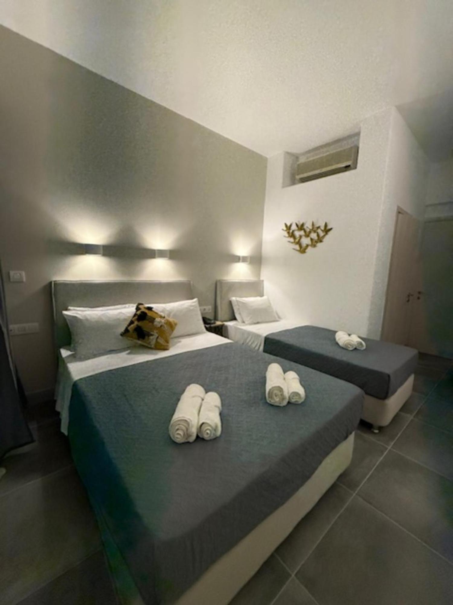 Dilion Hotel Páros Eksteriør billede