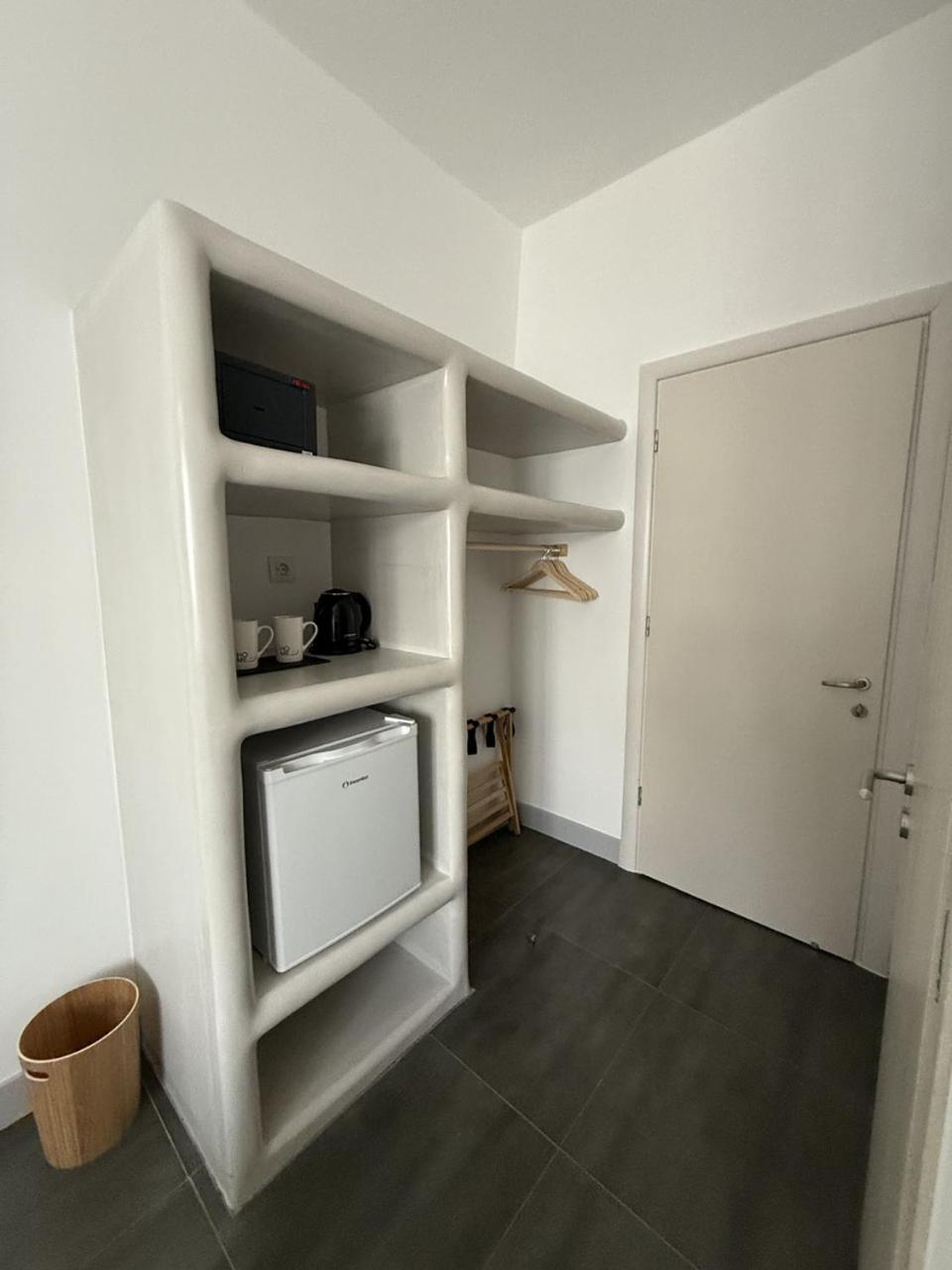 Dilion Hotel Páros Eksteriør billede