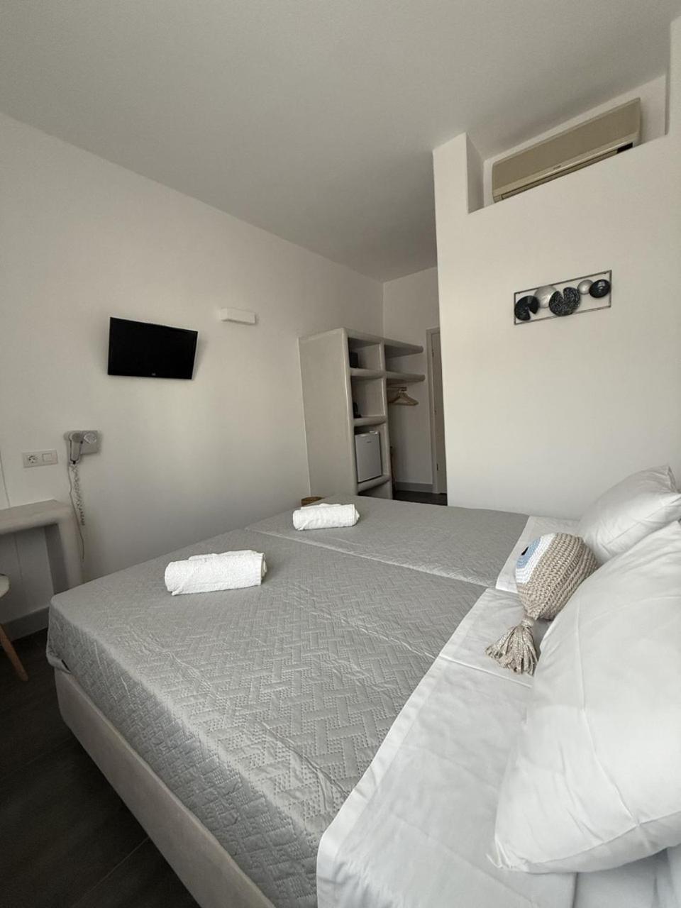 Dilion Hotel Páros Eksteriør billede