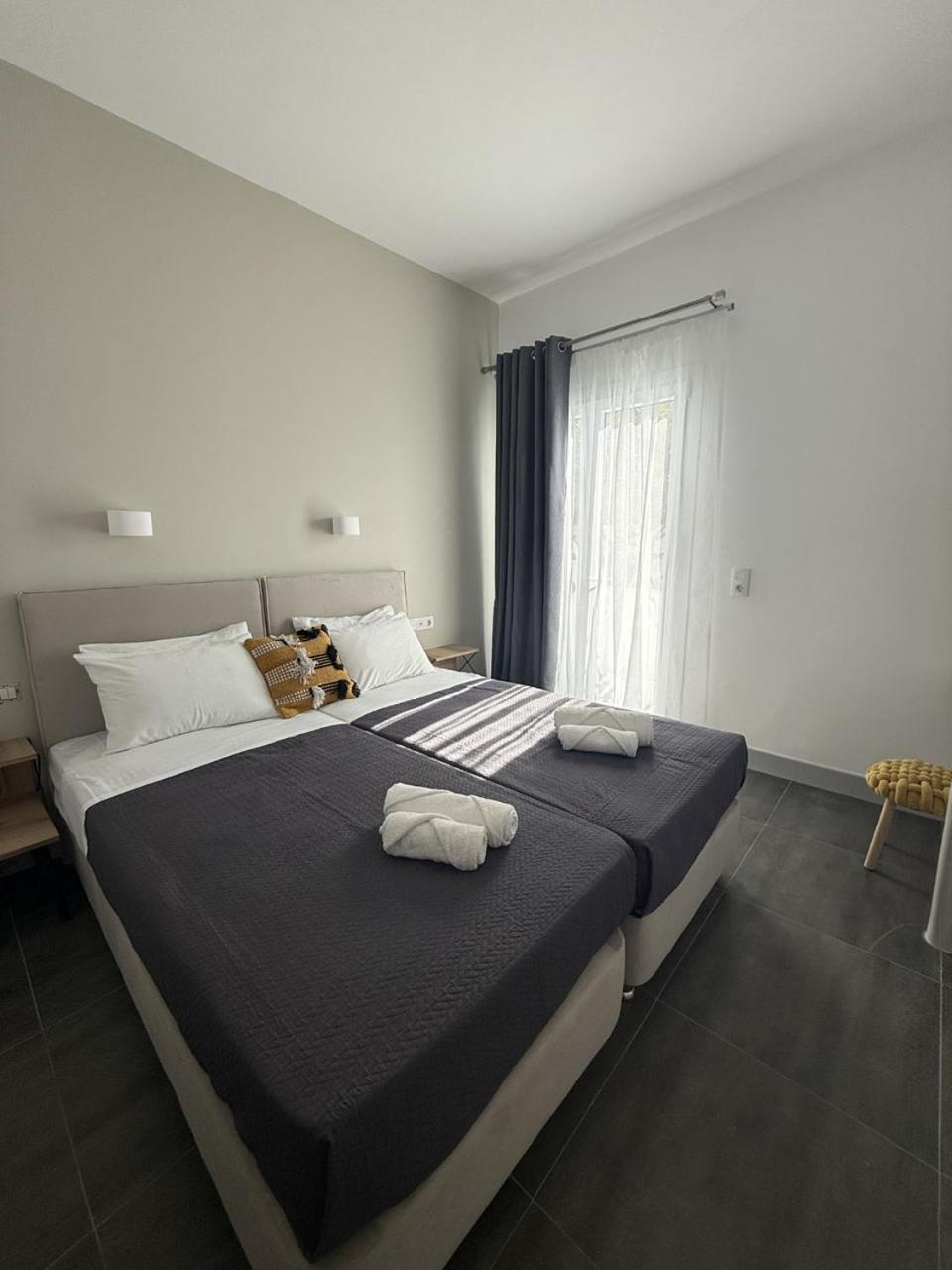 Dilion Hotel Páros Eksteriør billede