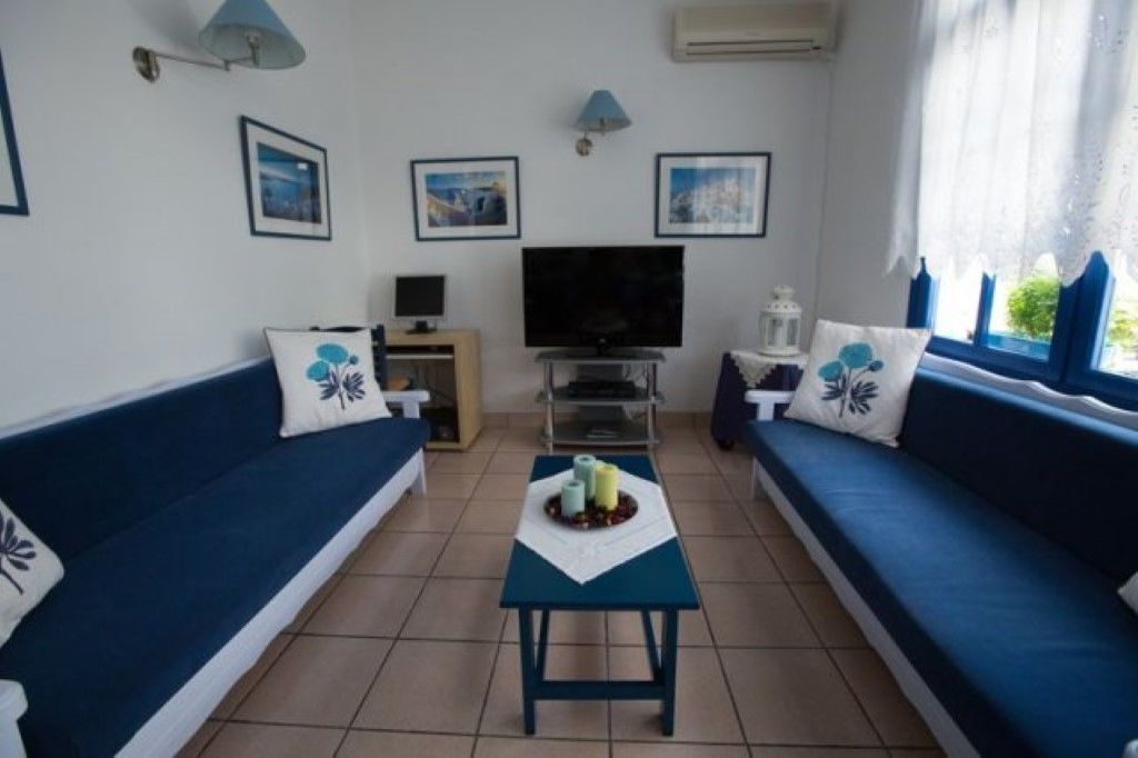 Dilion Hotel Páros Eksteriør billede